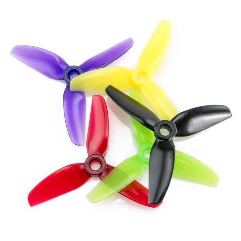 Jual HQProp 3X5X3 3inch Propeller 3 Blade Shaft 5mm HQ Durable Prop 1 ...