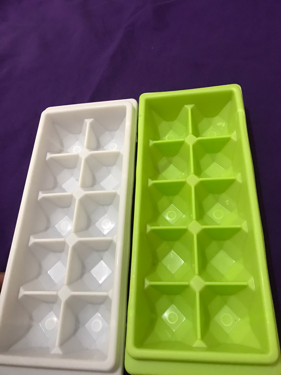 Cetakan Es Batu Jelly Agar-agar