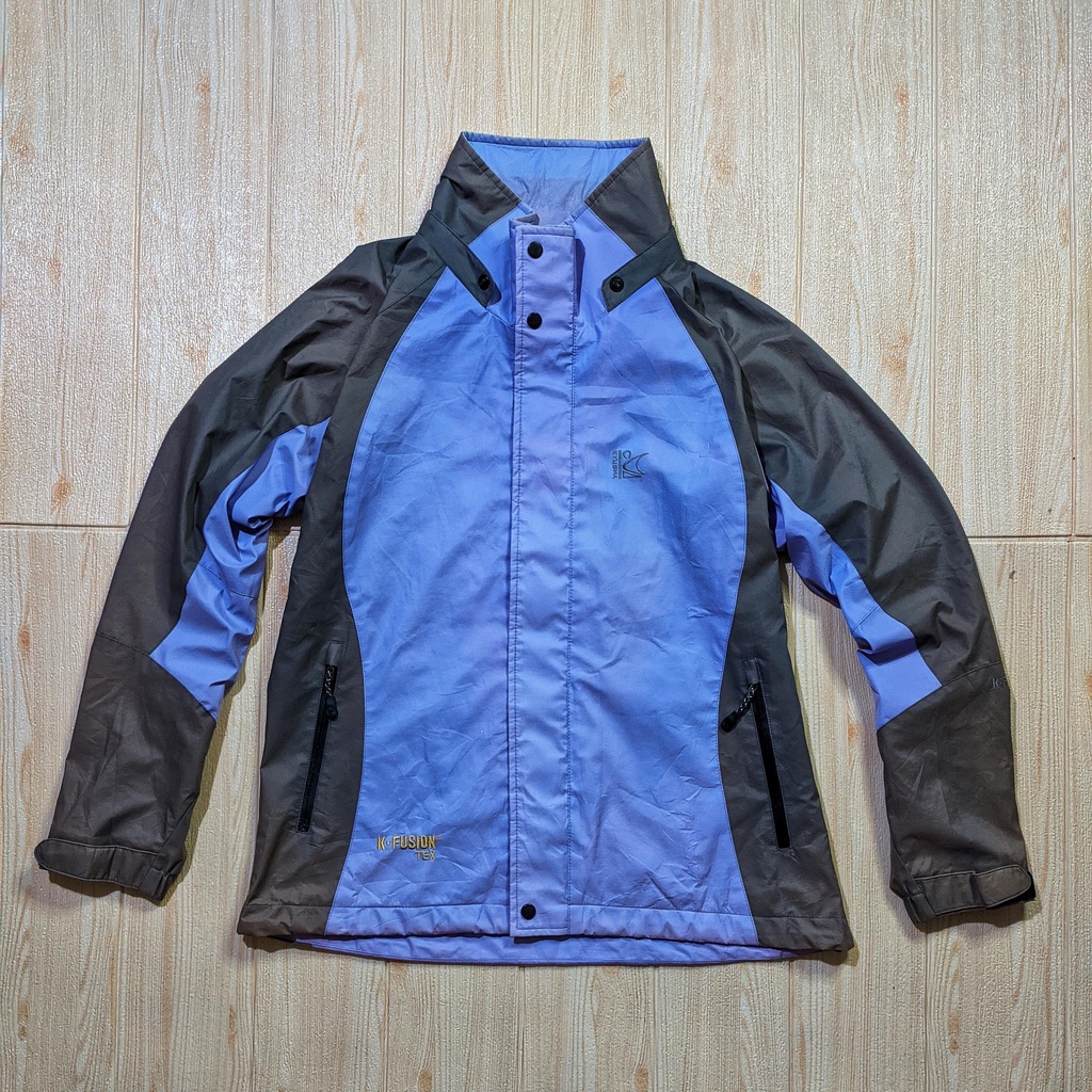 Kyusha - Jaket Gunung Wanita Outdoor Sport Second Original - JX29