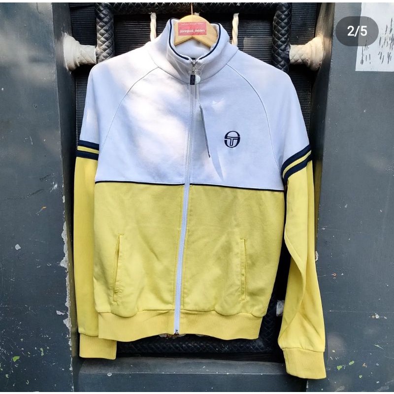 tracktop Sergio tachini