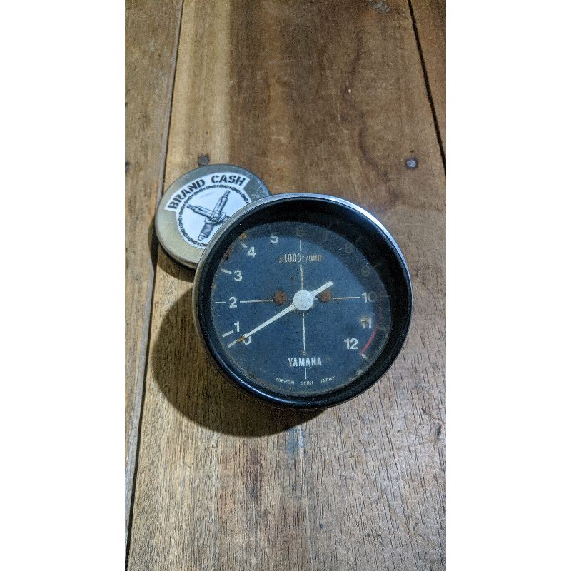 speedometer RPM yamaha RX100 Rx125 original