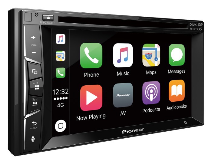 (SALE) Pioneer AVH-Z2050BT Bluetooth Head Unit Double Din AVHZ2050BT
