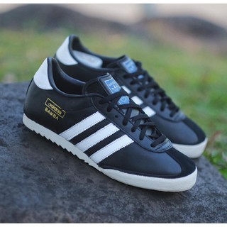 adidas bamba brown