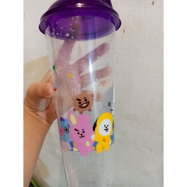 Tumblr Chatime x BT21