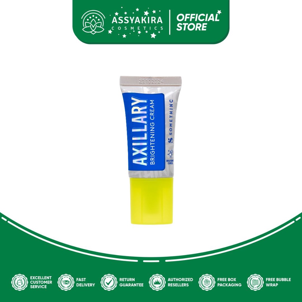 SOMETHINC Axillary Brightening Cream