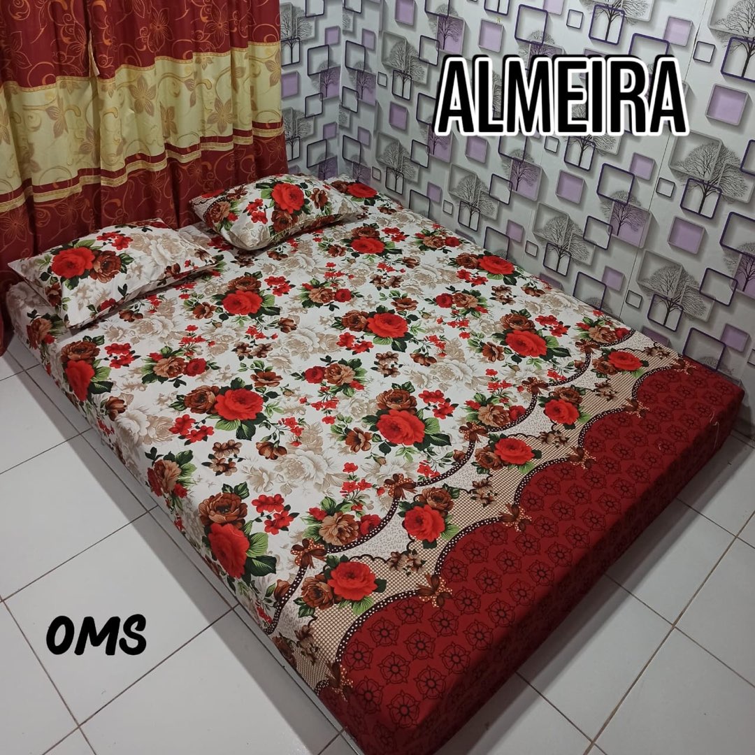 Sprei Homemade Ukuran 120 Rak No 1 Seprai Murah Grosir Sprai Terbaru