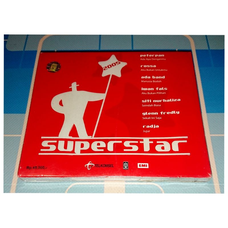 Cd Superstar 2005