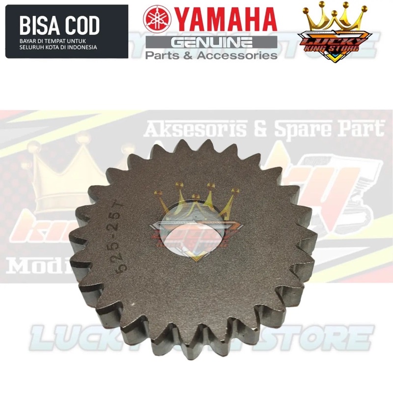 gear idel rx king atau gear selahan rx king