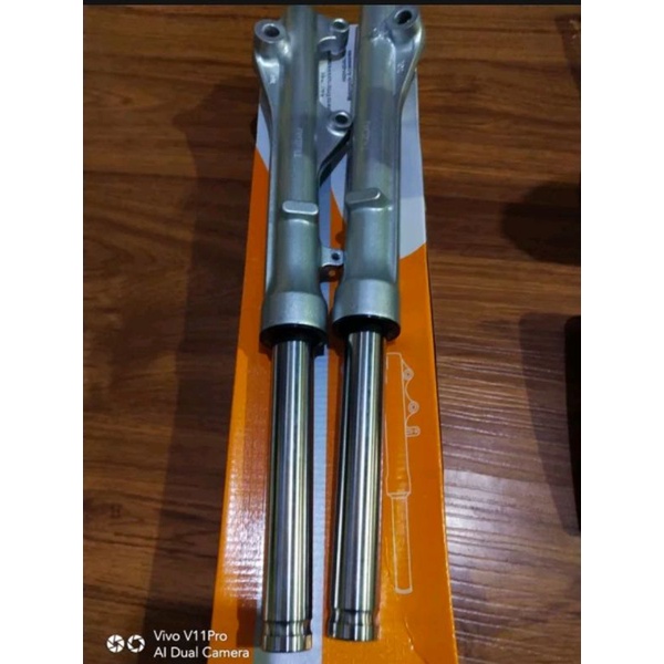 SHOCKBREAKER DEPAN BEAT PLUS TABUNG - AS SHOCK DEPAN BEAT PLUS TABUNG