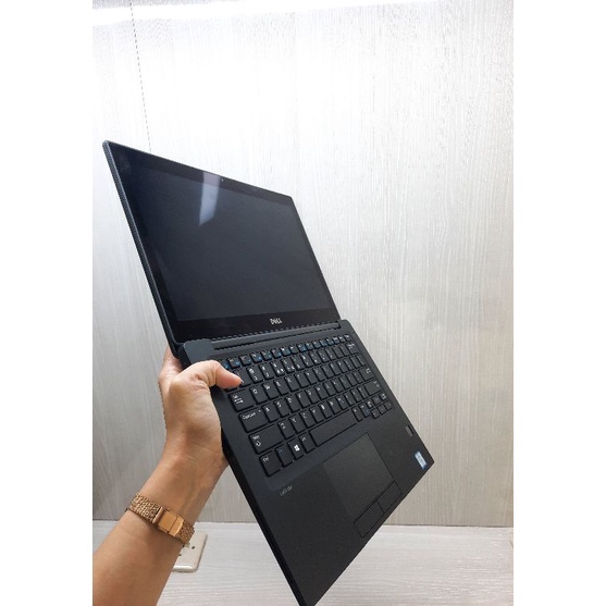 Laptop Dell Latitude E7280 Touch Screen  Core i7 Gen 6 Ram 16 GB SSD 256 GB Murah Bergaransi