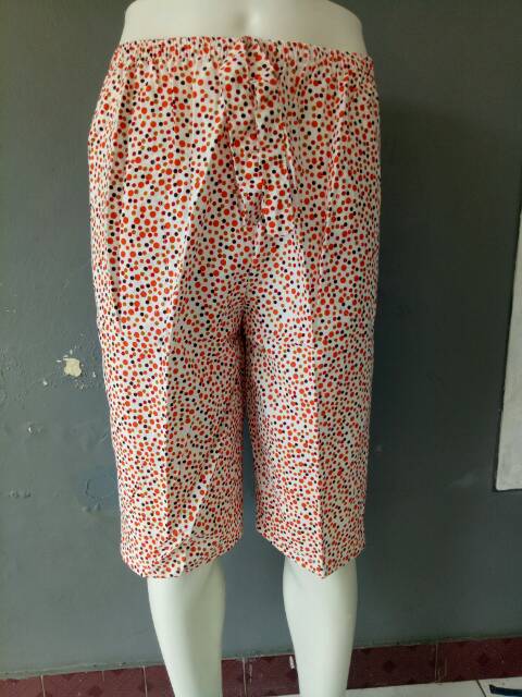 Celana Jumbo Big Size Pants Wanita