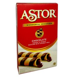 

ASTOR DOUBLE COKLAT 40GR