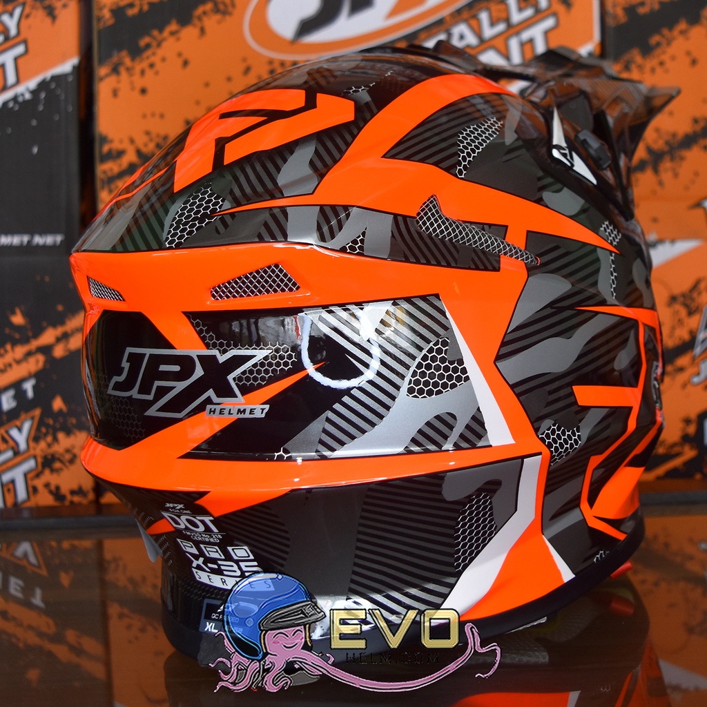 HELM JPX X35 FLUO RED GLOSS PAKET GOOGLE SNAIL HELM JPX 35 RED ORANGE GLOSS ORIGINAL HELM JPX CROSS JPX FOX1 X35 RED HELM CROSS JPX GRAPHIC HELM JPX TERBARU