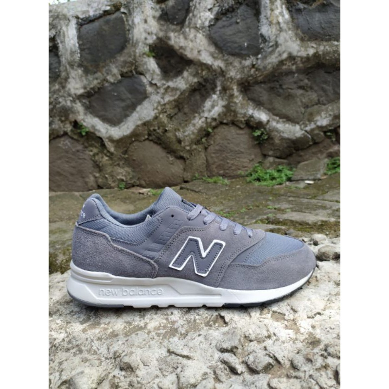 Sepatu New Balance 247 Revlite Tritium Drak Grey