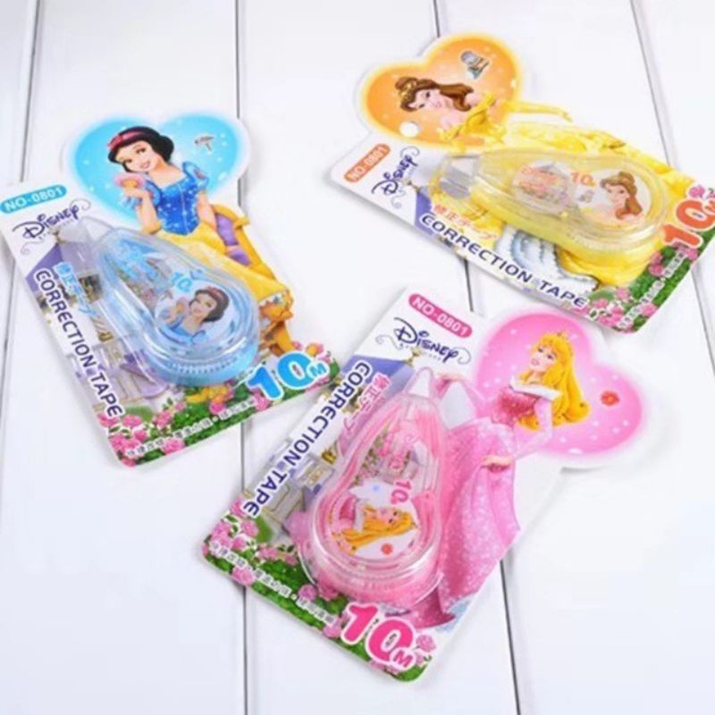 

Correction Tape Princess 0801/0802 Tipex Kertas