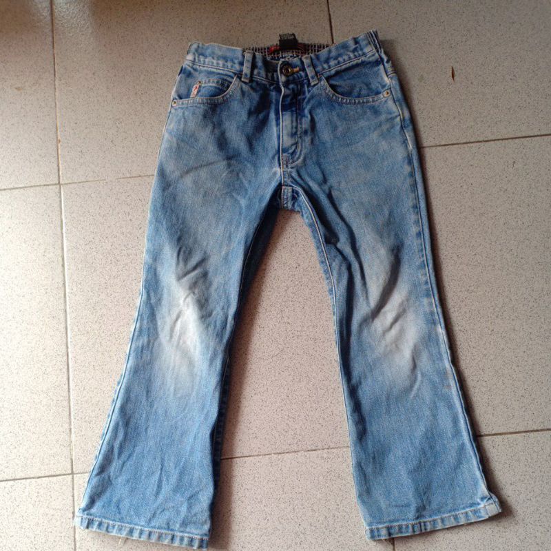 preloved celana jeans / denim anak guess