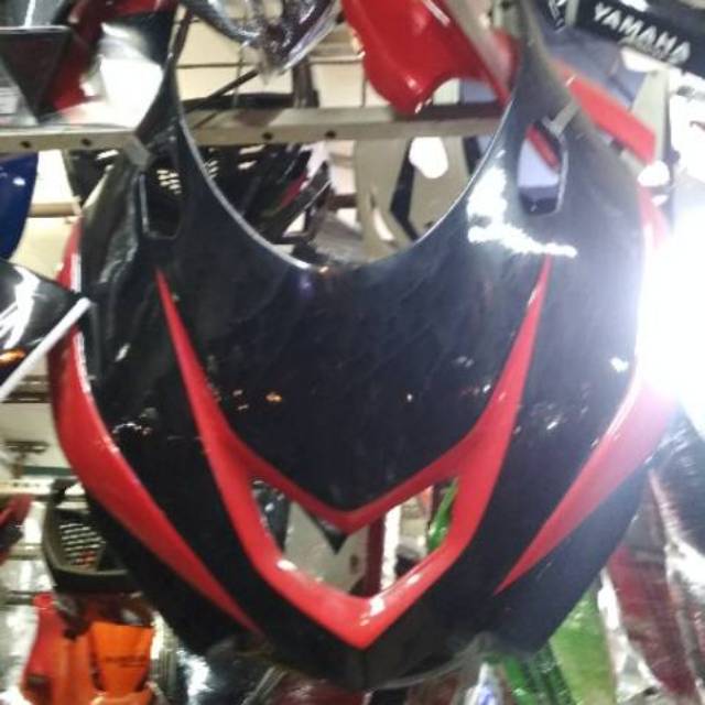 Topeng gsx 150 r headlamp Suzuki GSX 150 R tameng gsx