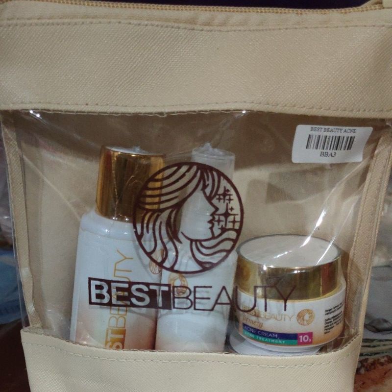 BEST BEAUTY ACNE CREAM