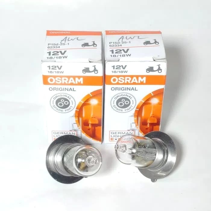 Bohlam Lampu Depan X Ride - LAMPURABI