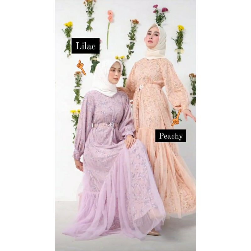 Elle Dress by Edelwish.wardrobe