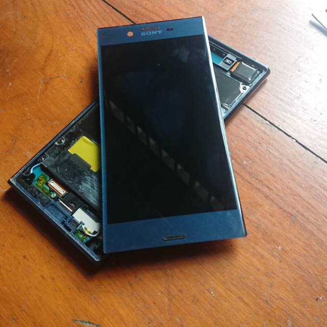 Sony xperia xz matot