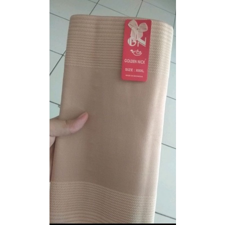 Stagen perut golden nick KANCING Lebar jumbo XL,XXL,XXXL| korset | Stagen Yutind