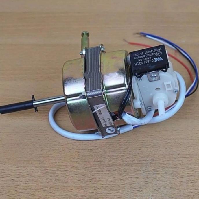 Dinamo Kipas Angin Sanex Standfan / Wallfan 12 Inch - 16 Inch Termurah