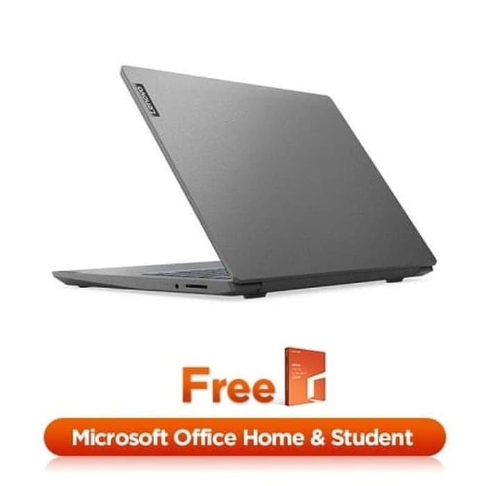 LENOVO V14 - i3-1115G4 - 4GB - 256GB SSD - NVIDIA MX350 2GB - 14&quot;HD - WIN10 - OFFICE HOME STUDENT