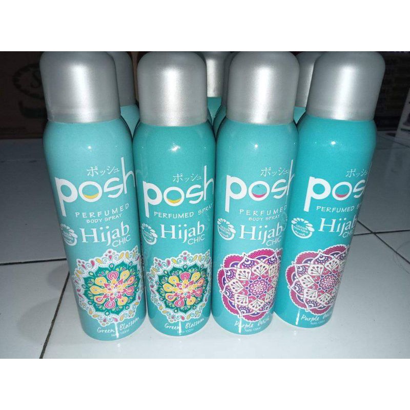 posh parfum hijab