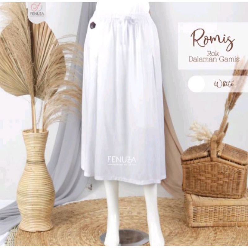 Romis By FenuzaMuslimWear