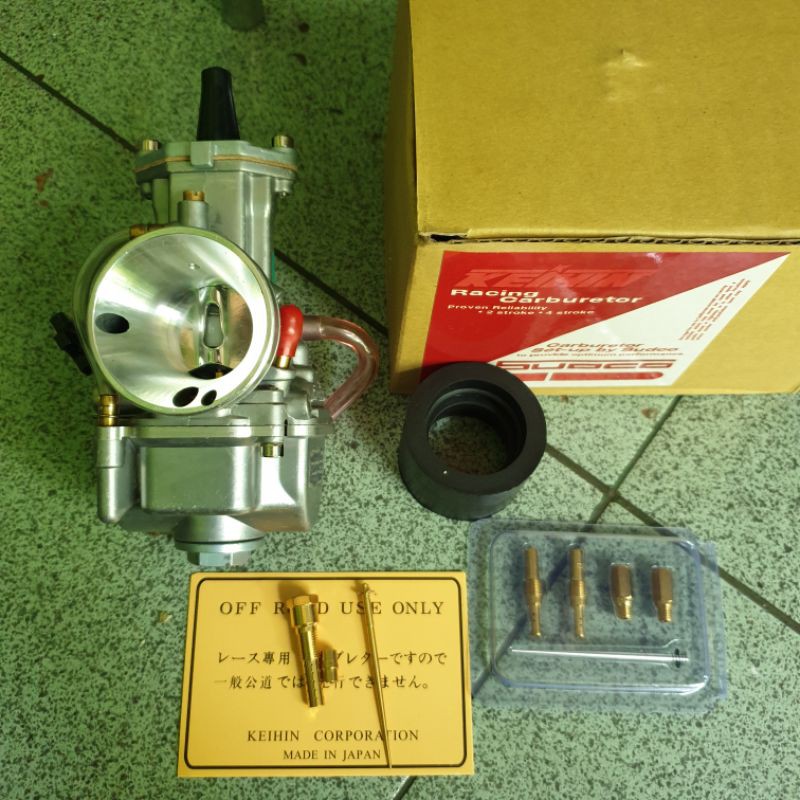 Pwk28 sudco imitasong 2ndspeedshop bonus jarum jjh nozel 30hole