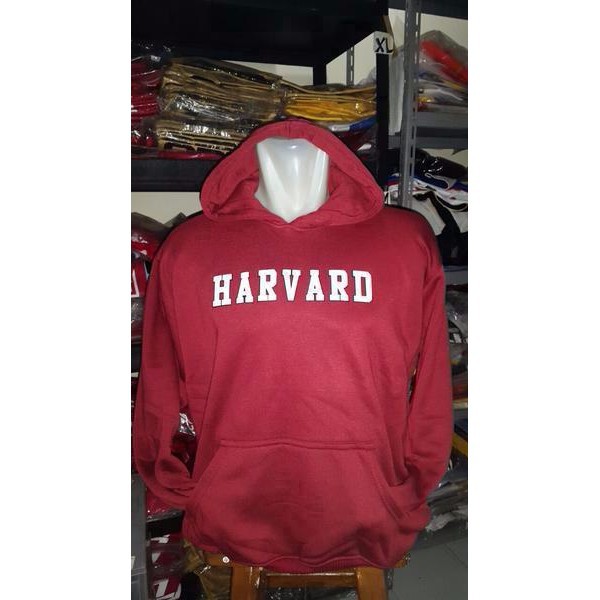 sweater hoodie harvard