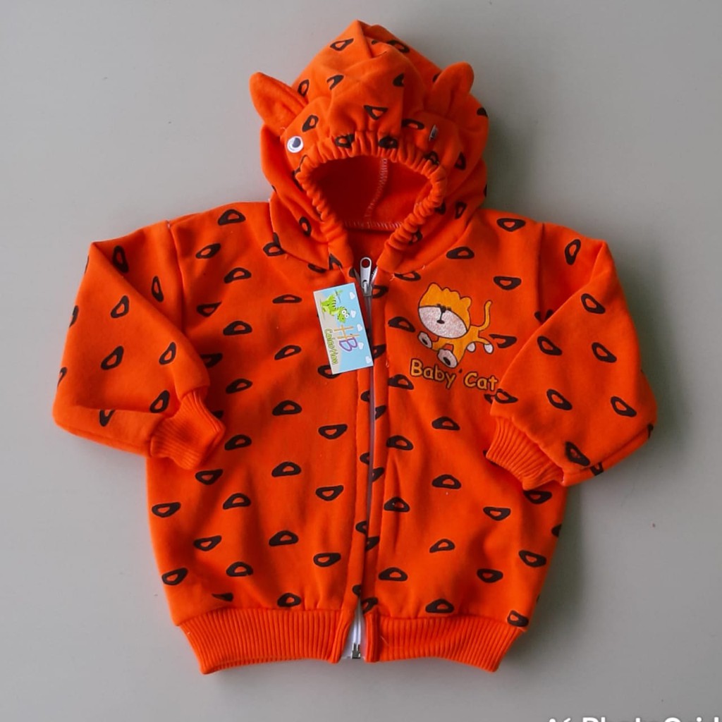 jaket bayi kucing termurah