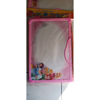 

papan tulis plus sepidol