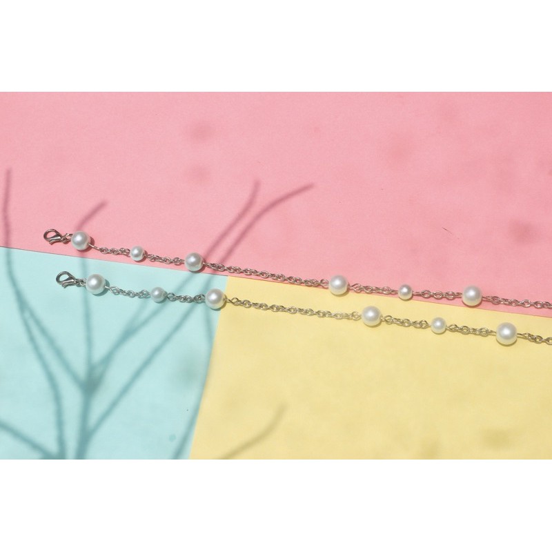 Strap Mask / Kalung Masker / Tali Masker / Tali Pengait / Rantai Pengait Masker  / Gantungan Masker