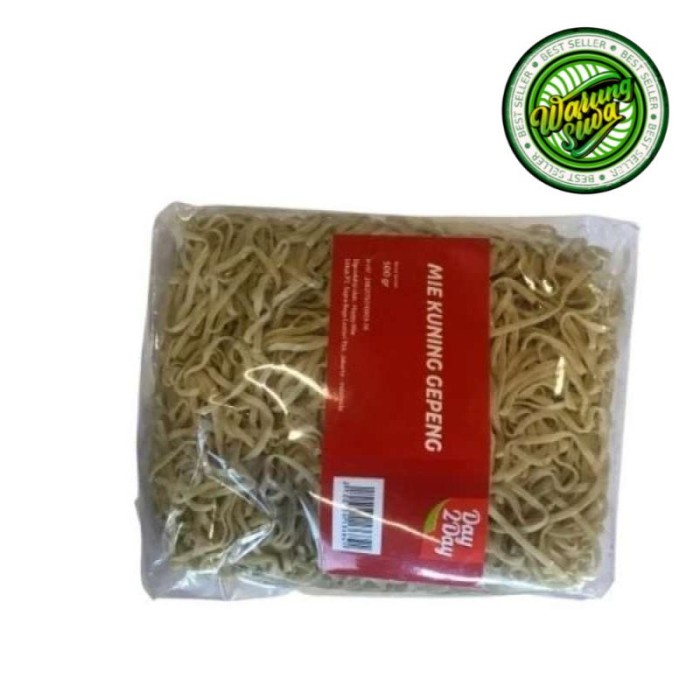

Day 2 day mie gepeng 250gr