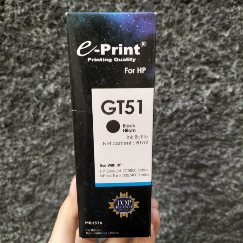 Tinta HP GT51 90ml eprint
