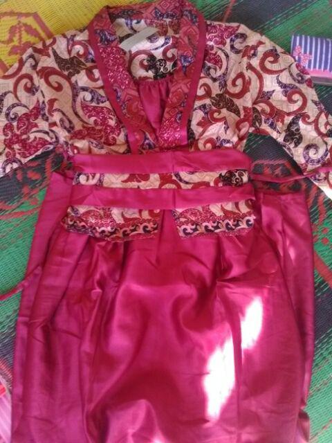 Batik Couple Kebaya Couple Gamis Couple Batik Sarimbit Srg302