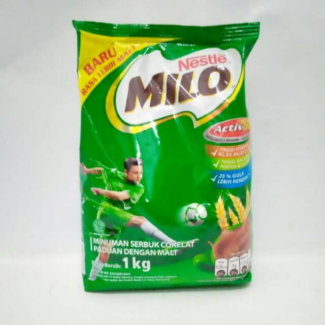 

Milo Active-Go 1kg