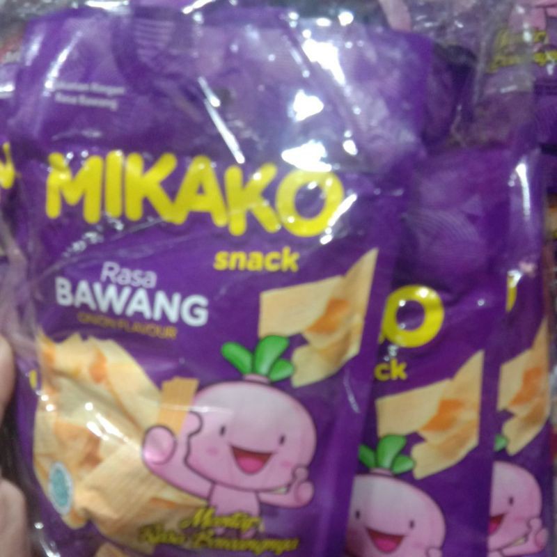 

mikako