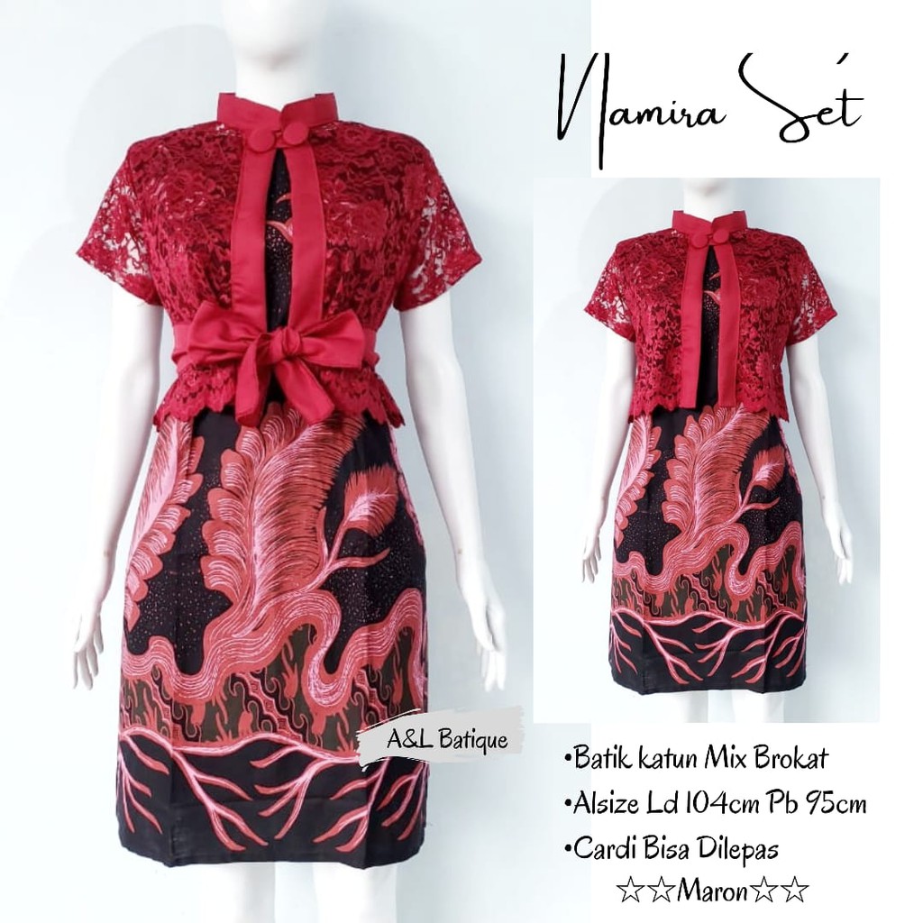 Namira Set