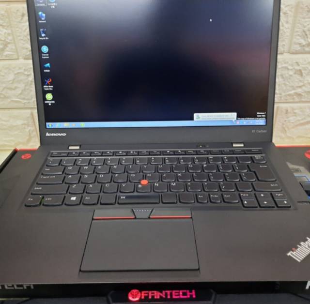 LAPTOP Lenovo X1 Carbon - i5 gen 3 - 8GB - ssd 128 - 14 - FULL HD - IPS - Laptop second