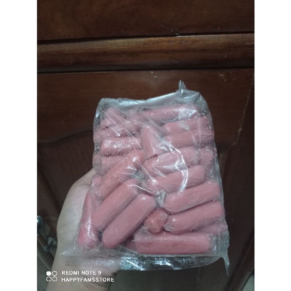 sosis bernadi rework Putri