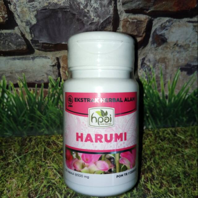 

HARUMI