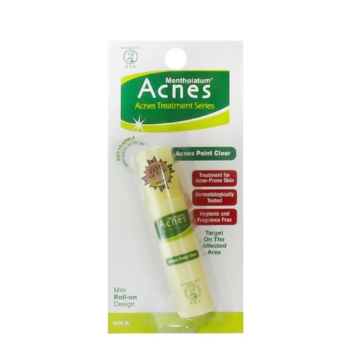 Acnes Point Clear Untuk Membantu Kulit Berjerawat