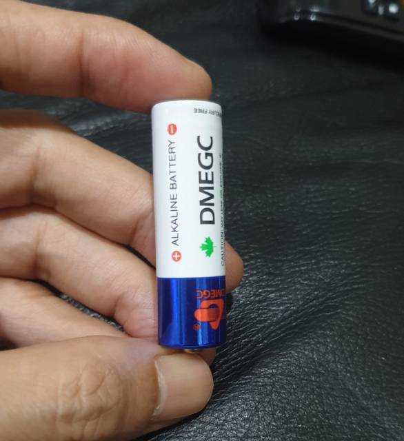 BATERAI DMEGC 2600 mah 1,5 VOLT  AA A2