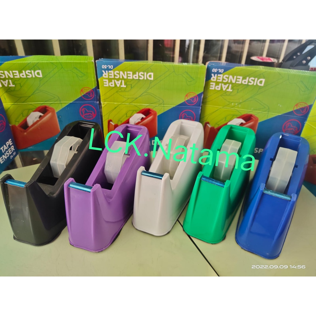 

LION Tape Dispenser DL-50 - Dispenser isolasi