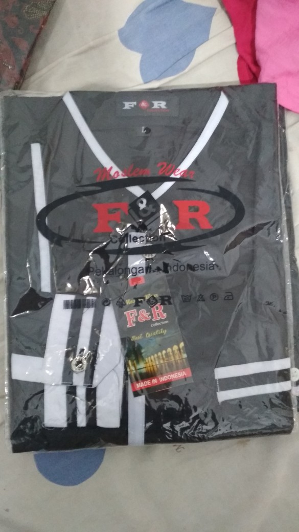 Batik Kemeja Mens Unggul Jaya Primisima Hq