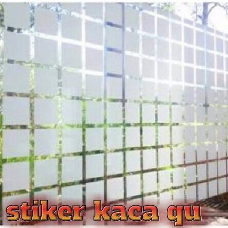 

sticker/ stiker kaca type 703p (putih)