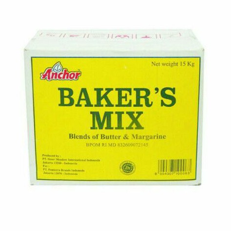 

Anchor Baker's Mix ( 1762 )